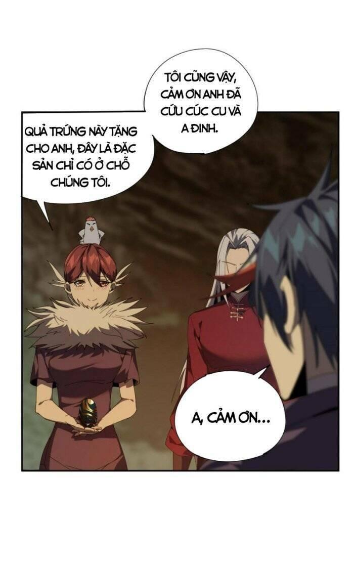 Tuyệt đối Wonder Woman Chapter 127 - Trang 27