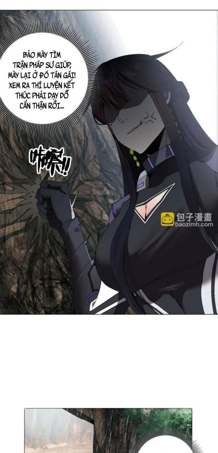 Tuyệt đối Wonder Woman Chapter 127 - Trang 31