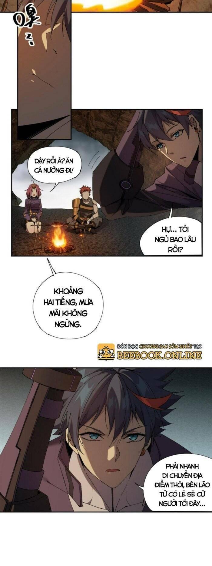 Tuyệt đối Wonder Woman Chapter 127 - Trang 35