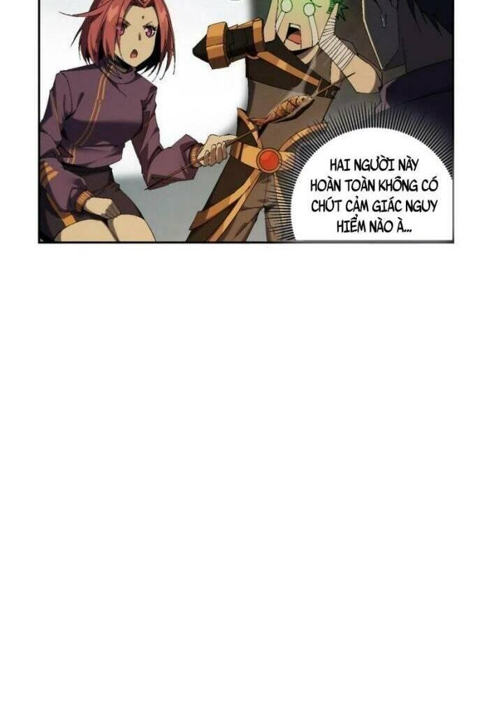 Tuyệt đối Wonder Woman Chapter 127 - Trang 38