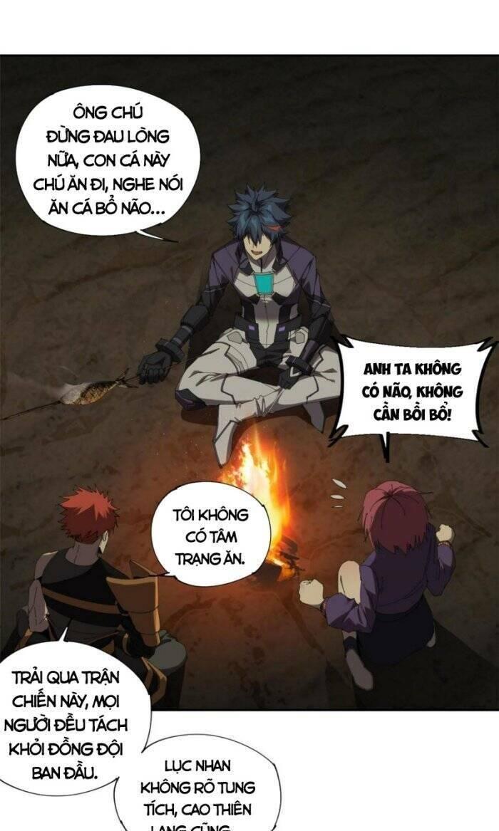 Tuyệt đối Wonder Woman Chapter 127 - Trang 39