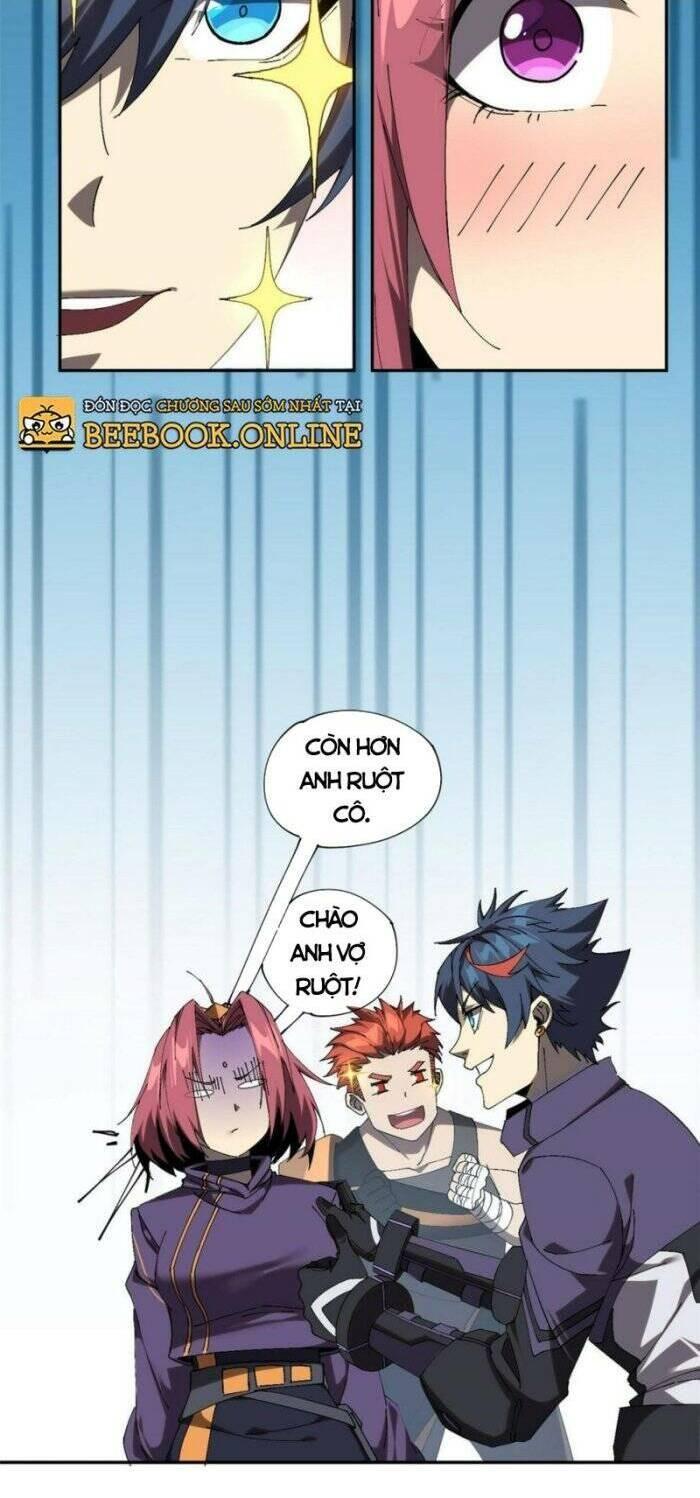 Tuyệt đối Wonder Woman Chapter 127 - Trang 42
