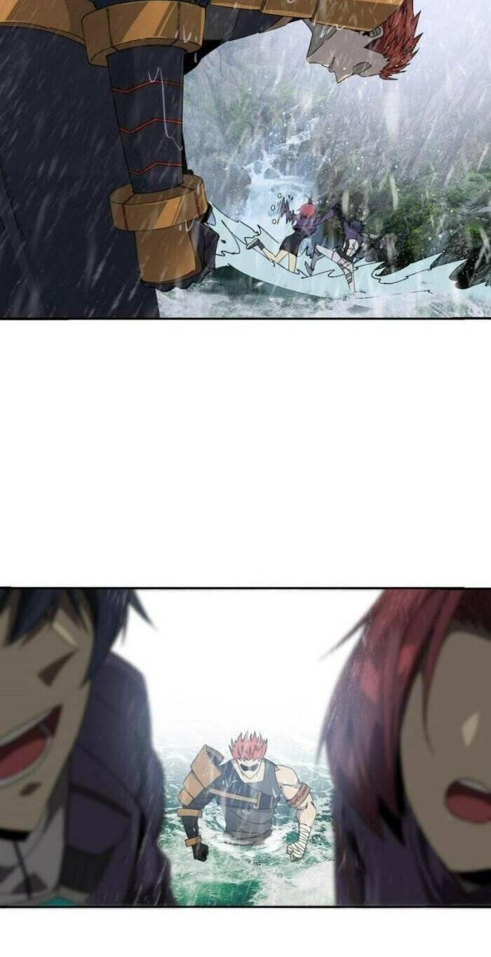 Tuyệt đối Wonder Woman Chapter 128 - Trang 10