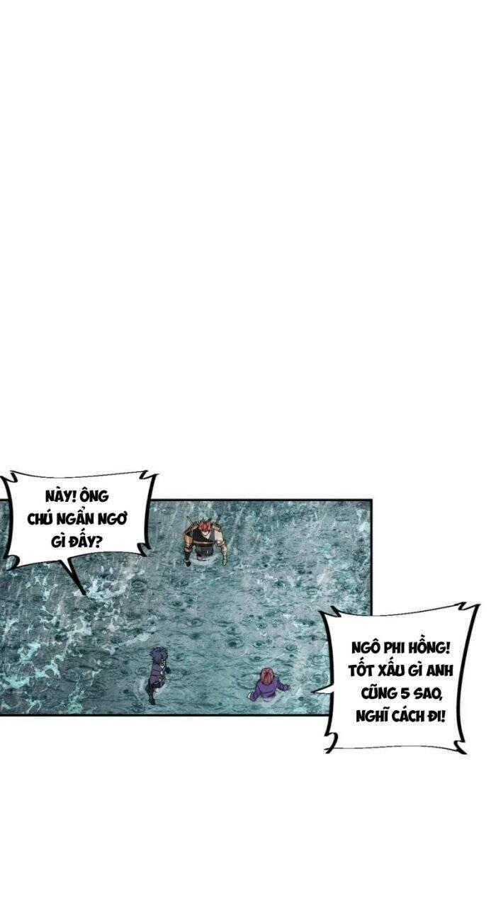 Tuyệt đối Wonder Woman Chapter 128 - Trang 13