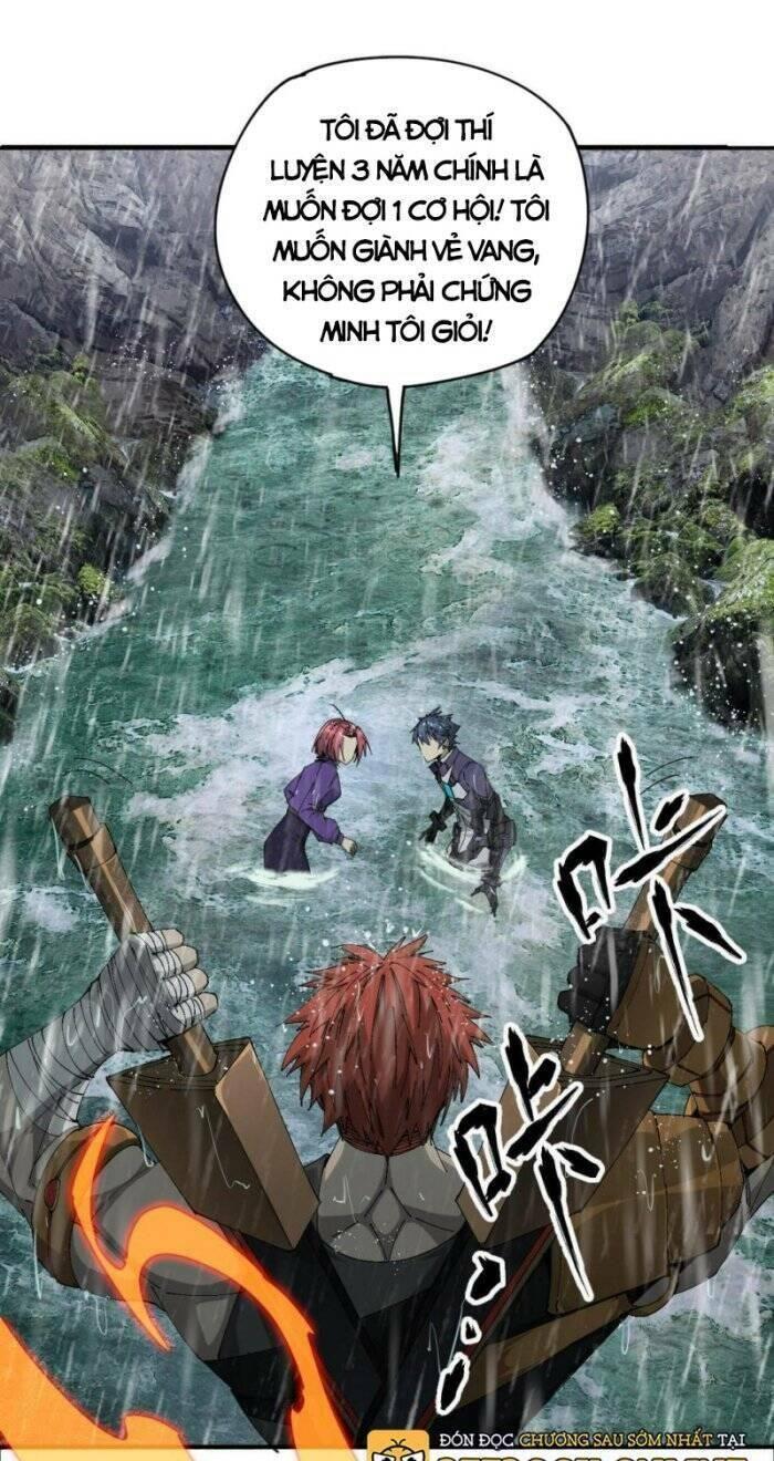 Tuyệt đối Wonder Woman Chapter 128 - Trang 15