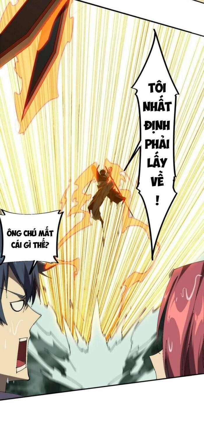 Tuyệt đối Wonder Woman Chapter 128 - Trang 17