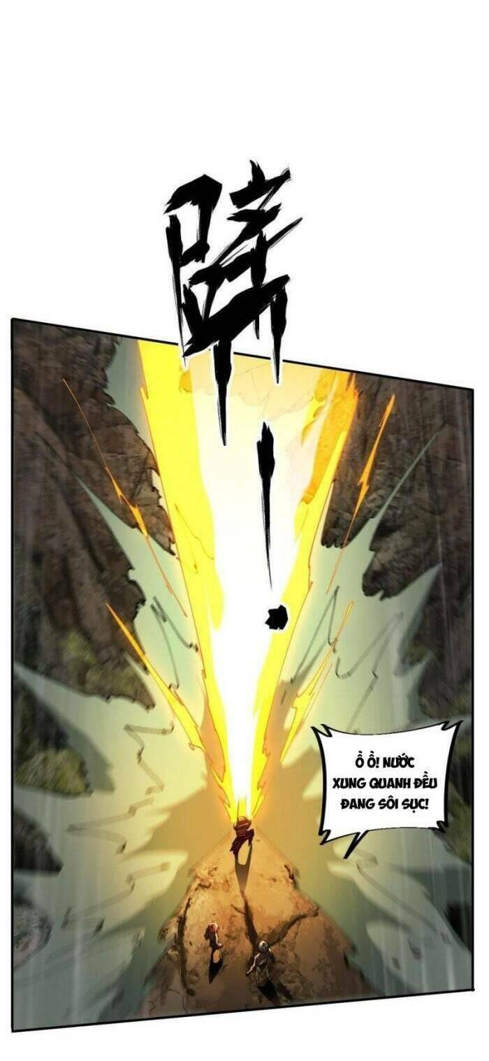 Tuyệt đối Wonder Woman Chapter 128 - Trang 18