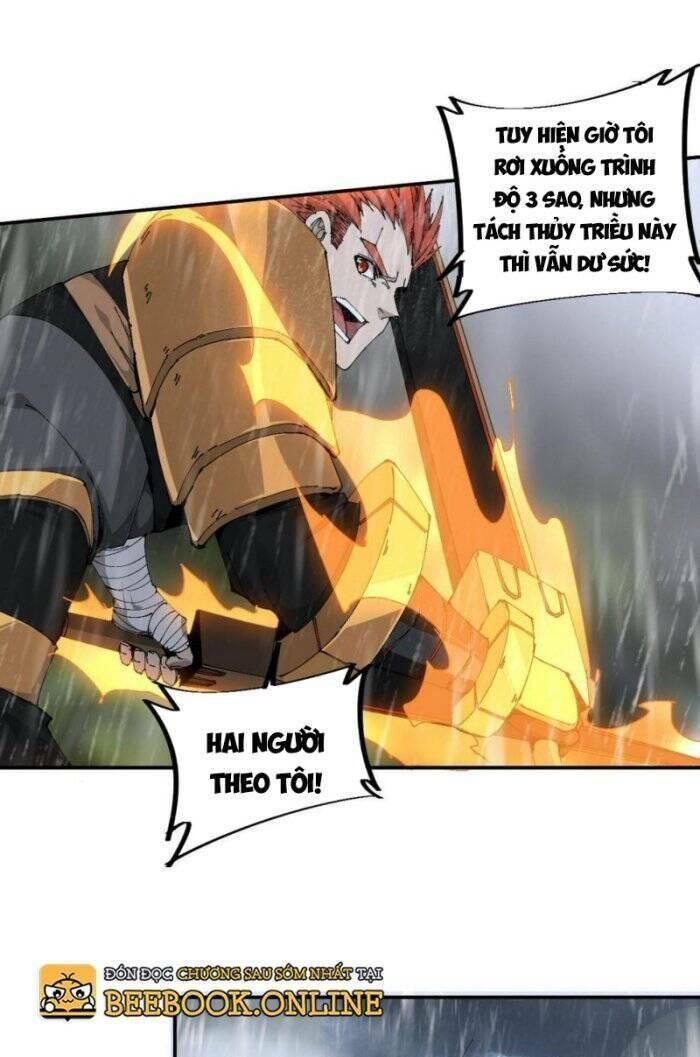 Tuyệt đối Wonder Woman Chapter 128 - Trang 19