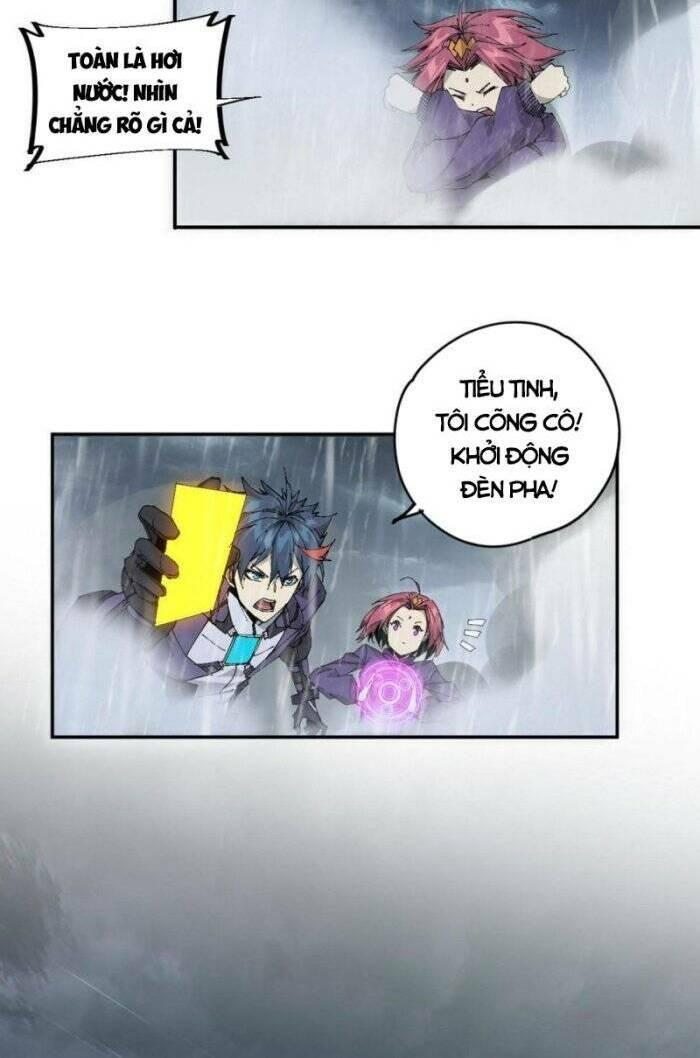 Tuyệt đối Wonder Woman Chapter 128 - Trang 20