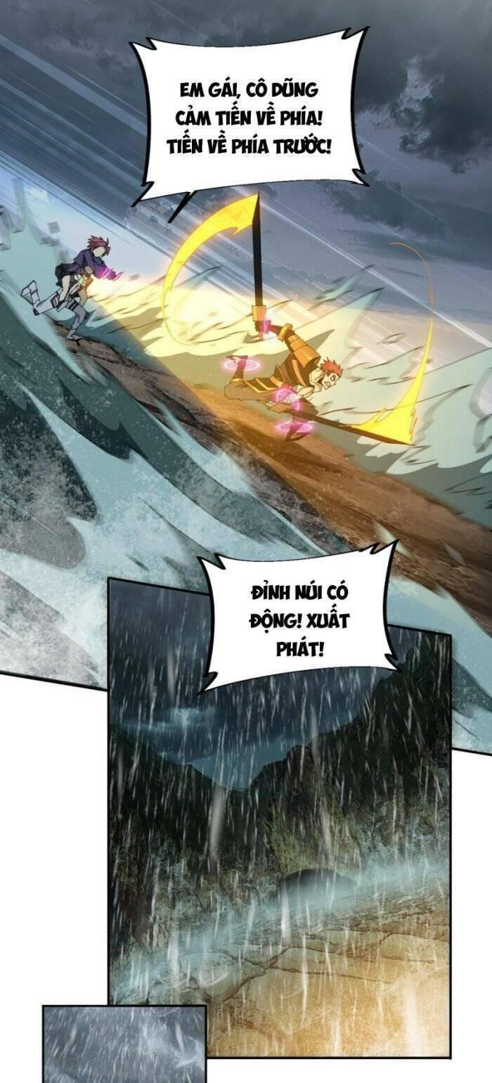 Tuyệt đối Wonder Woman Chapter 128 - Trang 21