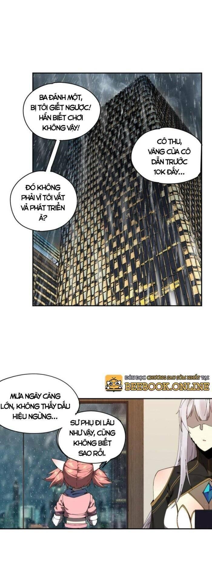 Tuyệt đối Wonder Woman Chapter 128 - Trang 23