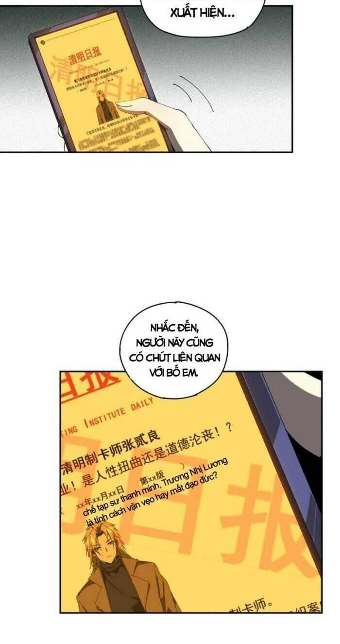 Tuyệt đối Wonder Woman Chapter 128 - Trang 25