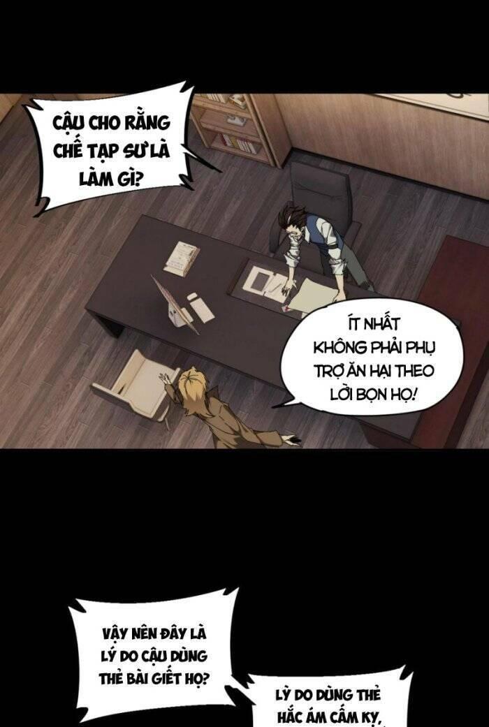 Tuyệt đối Wonder Woman Chapter 128 - Trang 28