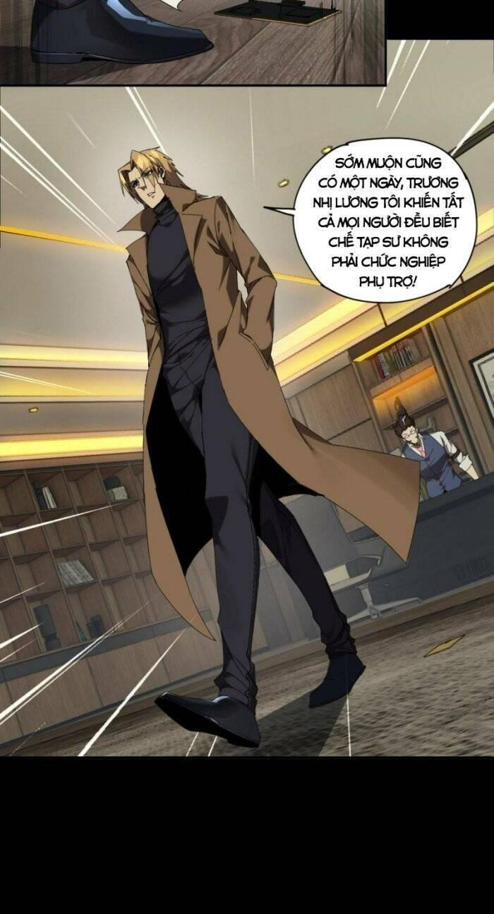 Tuyệt đối Wonder Woman Chapter 128 - Trang 31