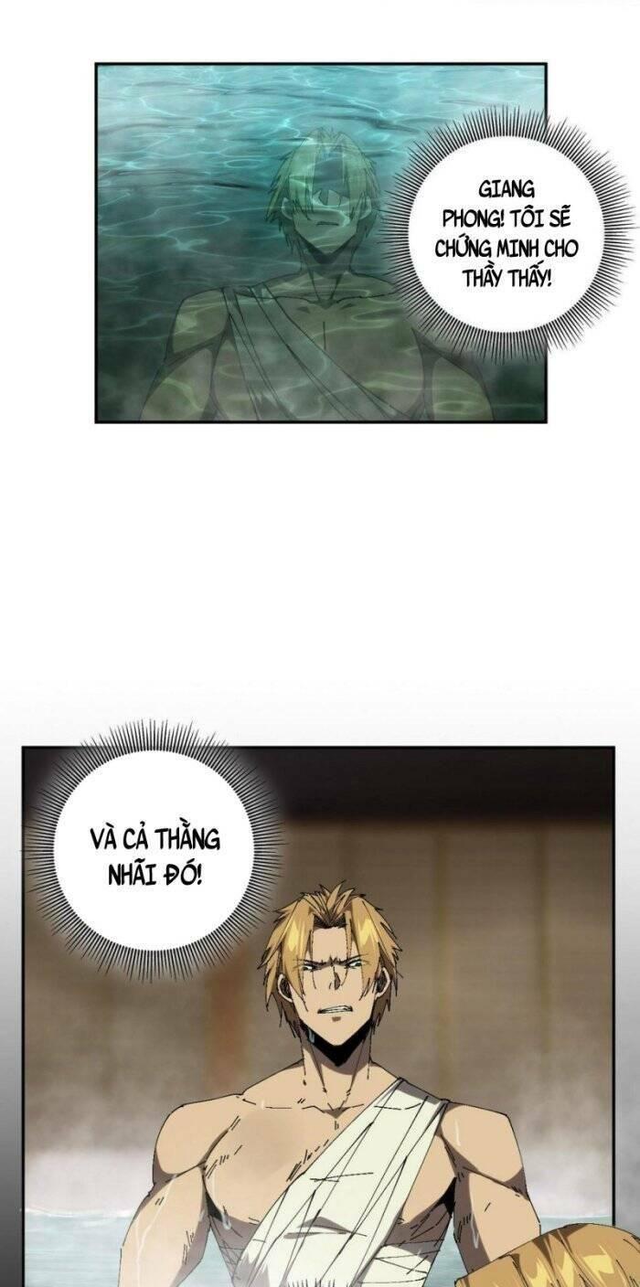 Tuyệt đối Wonder Woman Chapter 128 - Trang 33