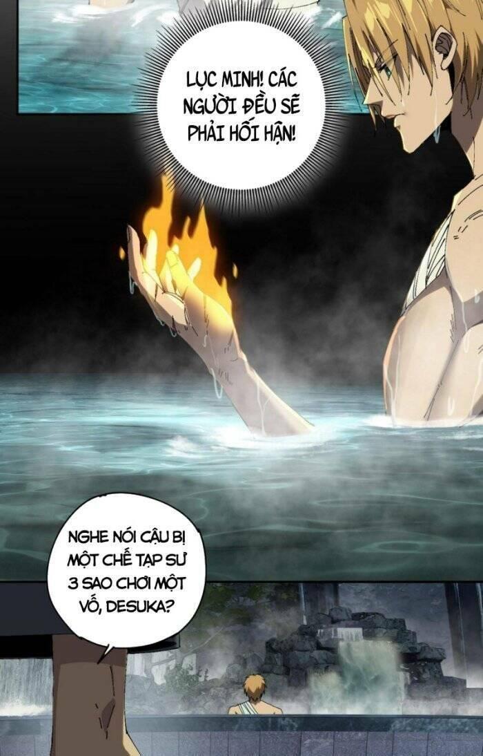 Tuyệt đối Wonder Woman Chapter 128 - Trang 34