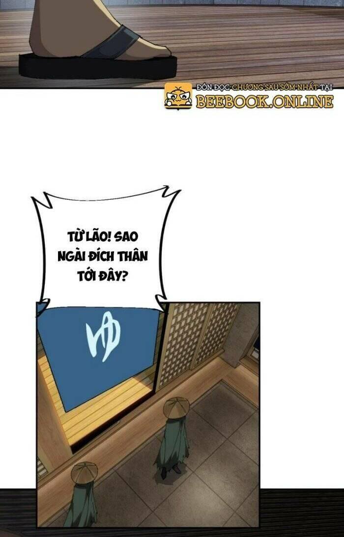 Tuyệt đối Wonder Woman Chapter 128 - Trang 35