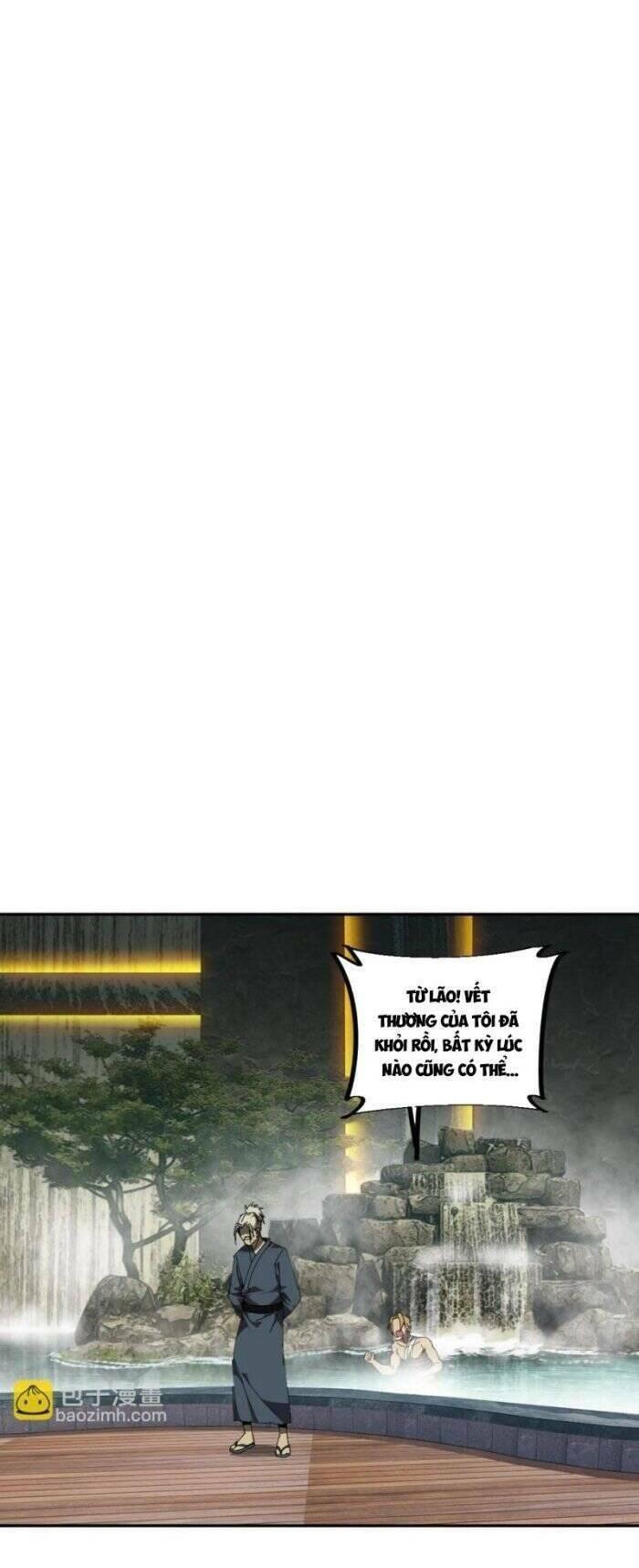 Tuyệt đối Wonder Woman Chapter 128 - Trang 37