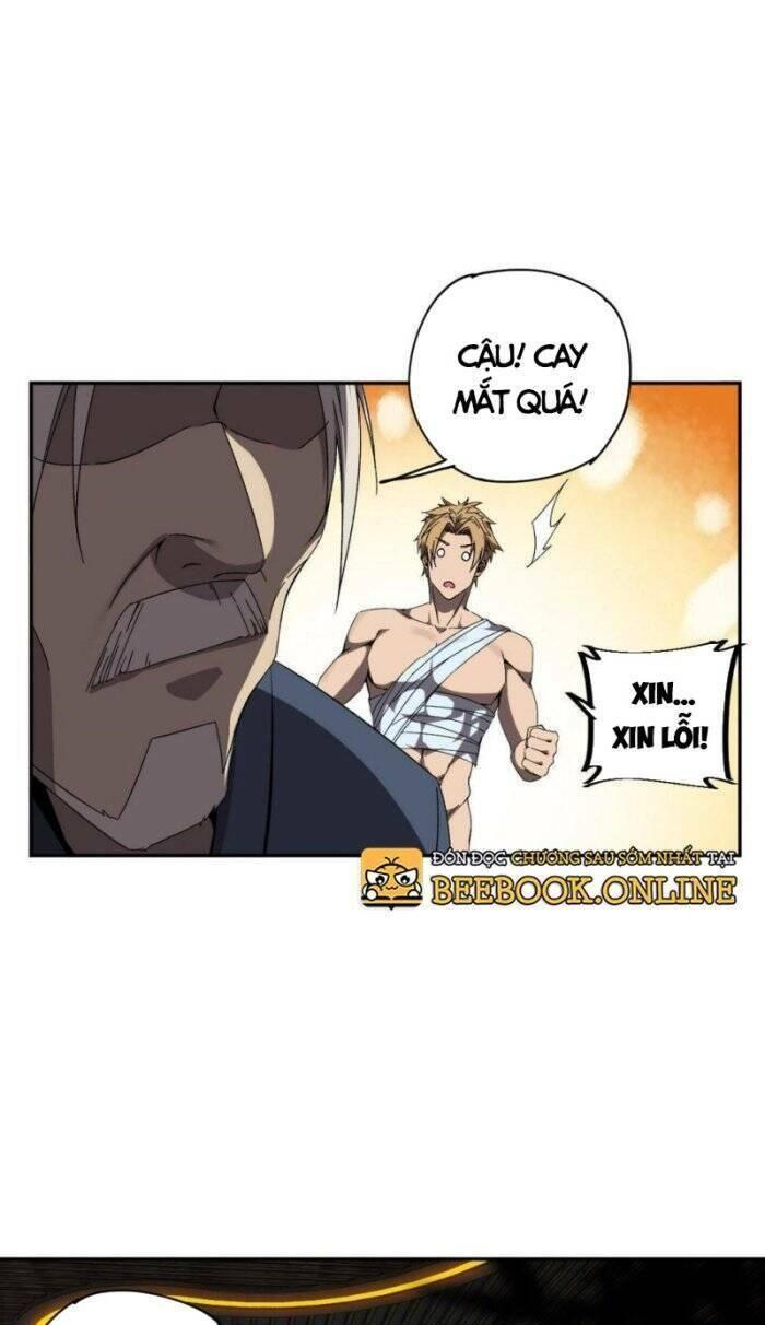 Tuyệt đối Wonder Woman Chapter 128 - Trang 38
