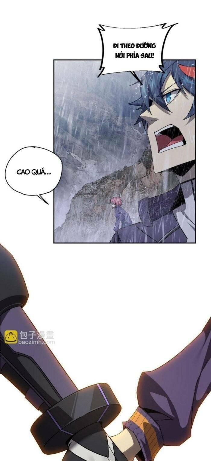 Tuyệt đối Wonder Woman Chapter 128 - Trang 5