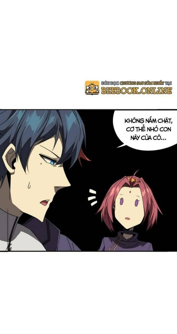 Tuyệt đối Wonder Woman Chapter 128 - Trang 8