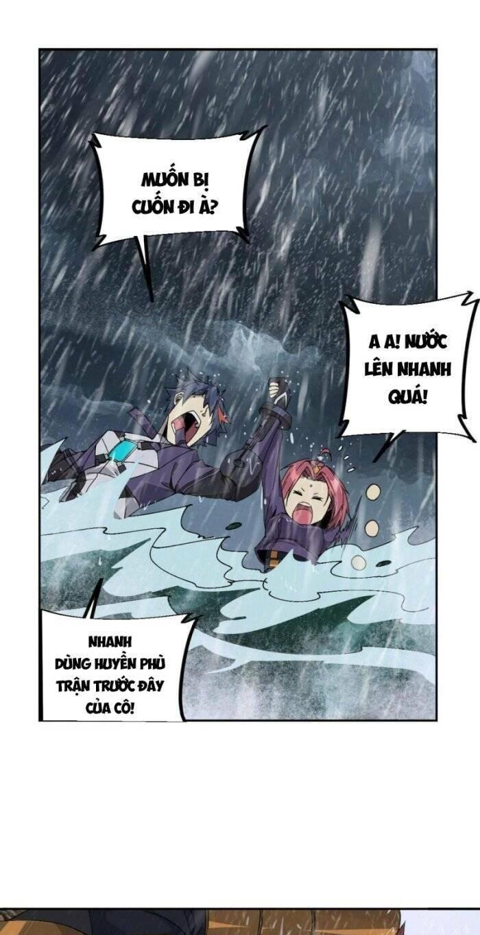 Tuyệt đối Wonder Woman Chapter 128 - Trang 9