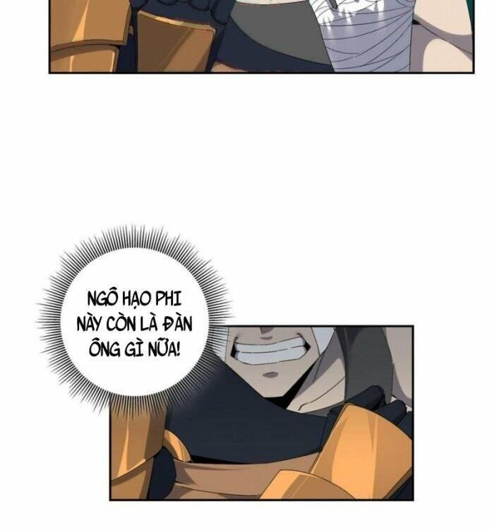 Tuyệt đối Wonder Woman Chapter 129 - Trang 10