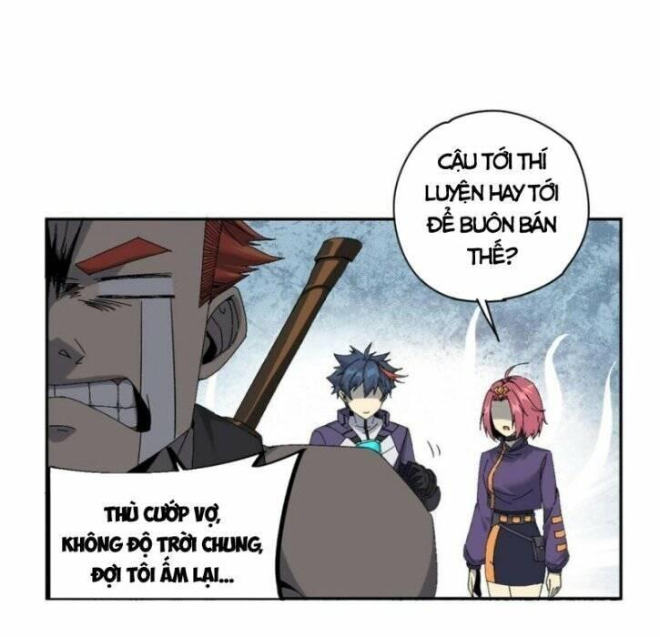 Tuyệt đối Wonder Woman Chapter 129 - Trang 13
