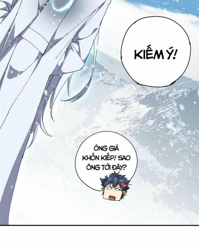 Tuyệt đối Wonder Woman Chapter 129 - Trang 24