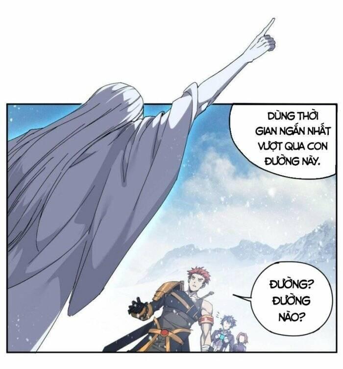 Tuyệt đối Wonder Woman Chapter 129 - Trang 25