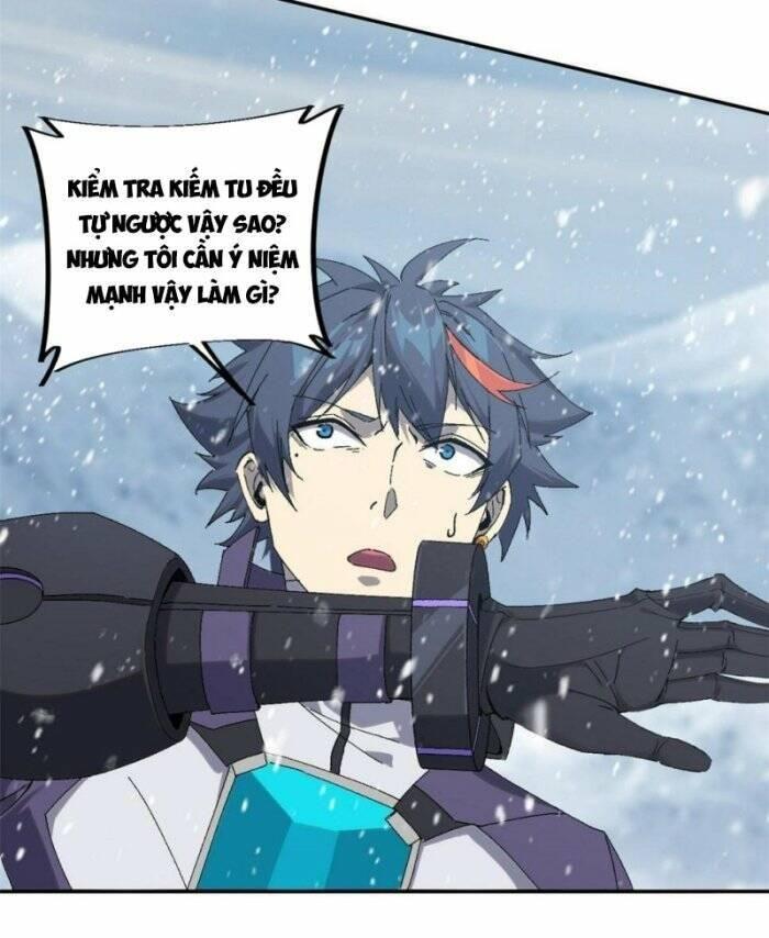 Tuyệt đối Wonder Woman Chapter 129 - Trang 32
