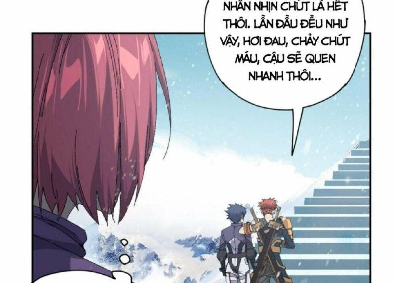 Tuyệt đối Wonder Woman Chapter 129 - Trang 35