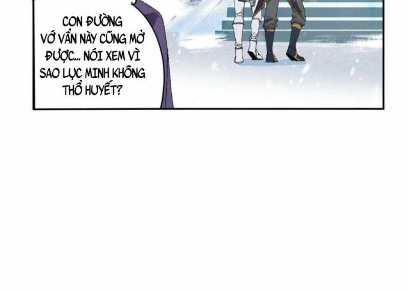 Tuyệt đối Wonder Woman Chapter 129 - Trang 36