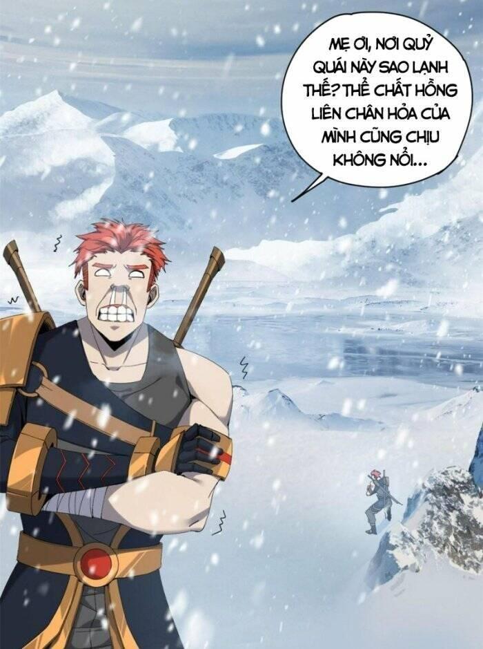 Tuyệt đối Wonder Woman Chapter 129 - Trang 4