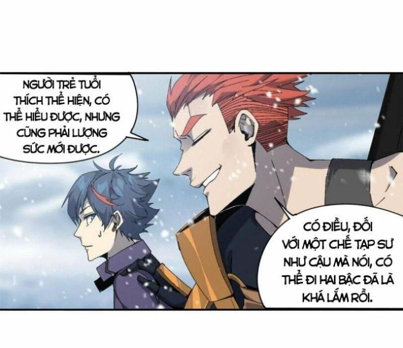 Tuyệt đối Wonder Woman Chapter 129 - Trang 45