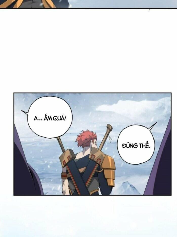 Tuyệt đối Wonder Woman Chapter 129 - Trang 5