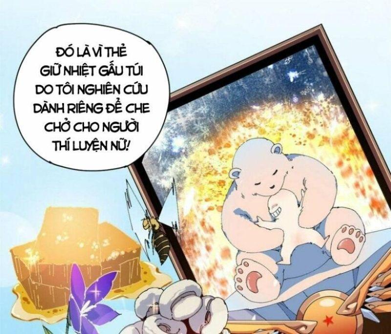 Tuyệt đối Wonder Woman Chapter 129 - Trang 6