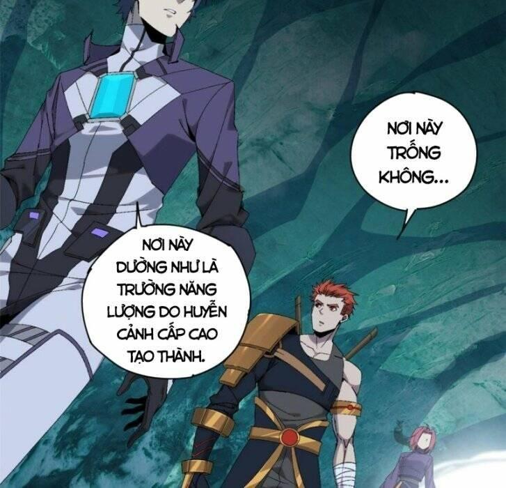 Tuyệt đối Wonder Woman Chapter 130 - Trang 21