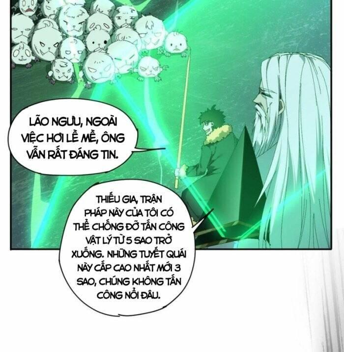Tuyệt đối Wonder Woman Chapter 130 - Trang 34