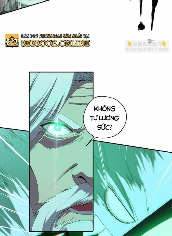 Tuyệt đối Wonder Woman Chapter 130 - Trang 36