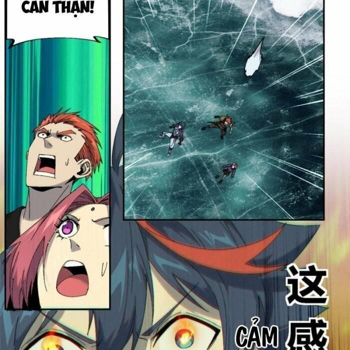 Tuyệt đối Wonder Woman Chapter 130 - Trang 41