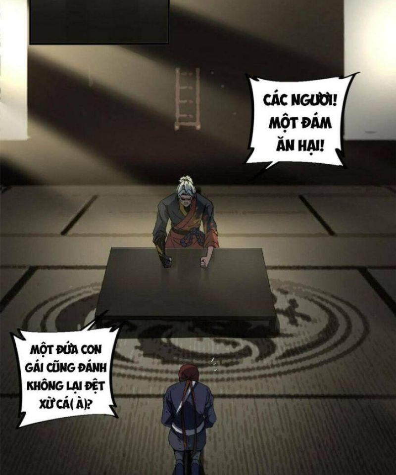 Tuyệt đối Wonder Woman Chapter 131 - Trang 34