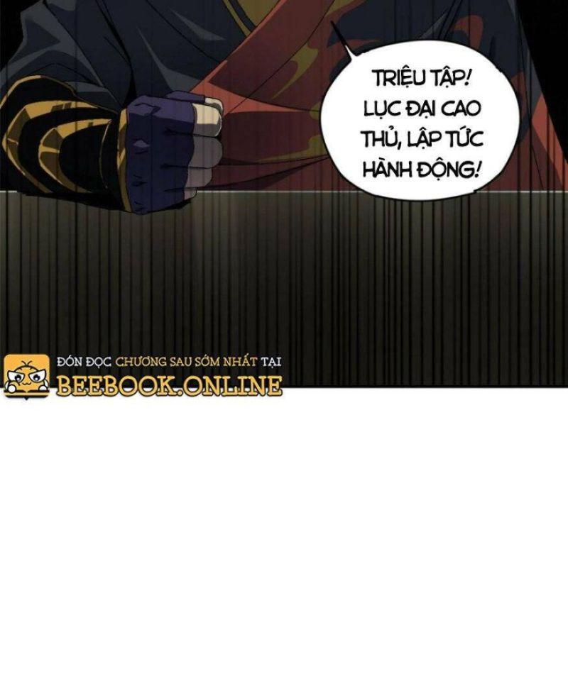Tuyệt đối Wonder Woman Chapter 131 - Trang 37
