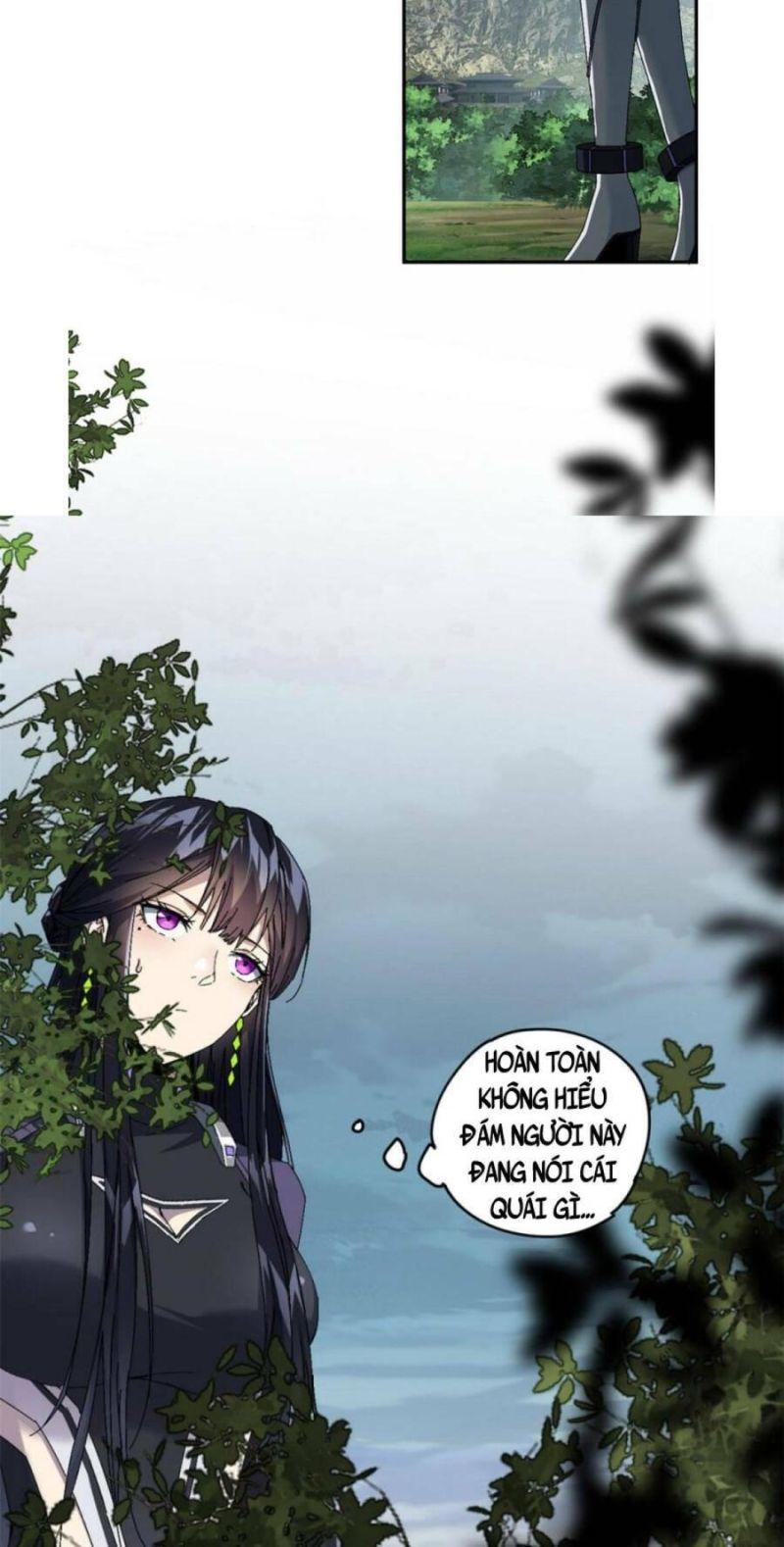 Tuyệt đối Wonder Woman Chapter 131 - Trang 39
