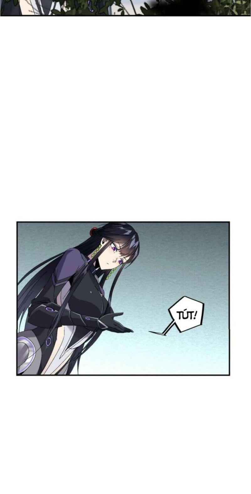 Tuyệt đối Wonder Woman Chapter 131 - Trang 40