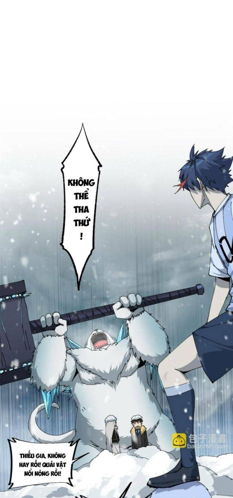 Tuyệt đối Wonder Woman Chapter 131 - Trang 44