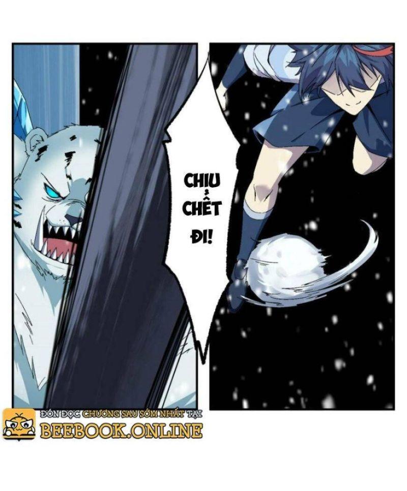 Tuyệt đối Wonder Woman Chapter 131 - Trang 49