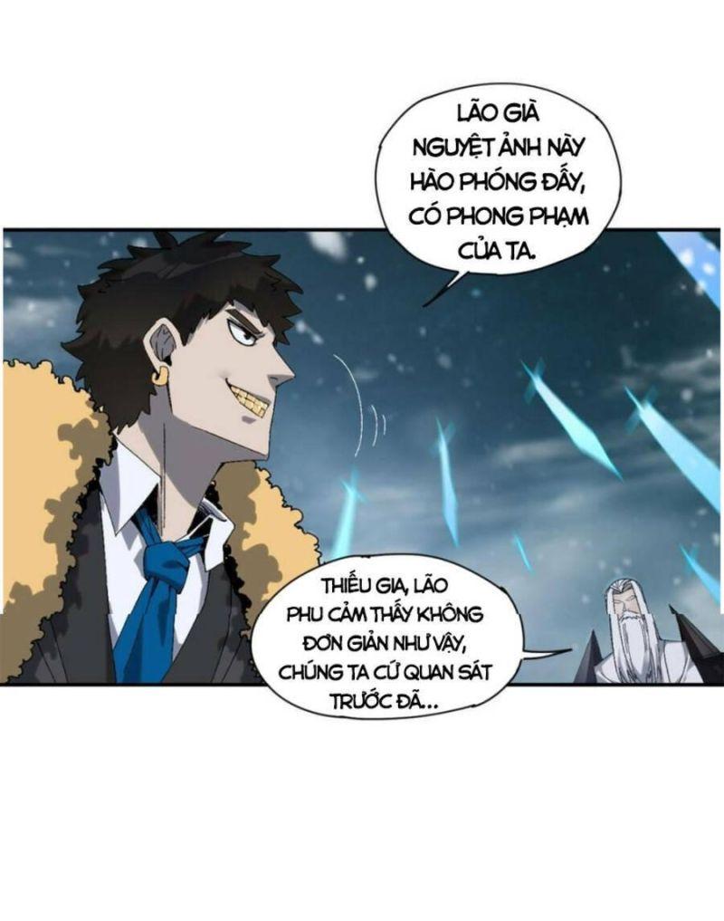 Tuyệt đối Wonder Woman Chapter 132 - Trang 10