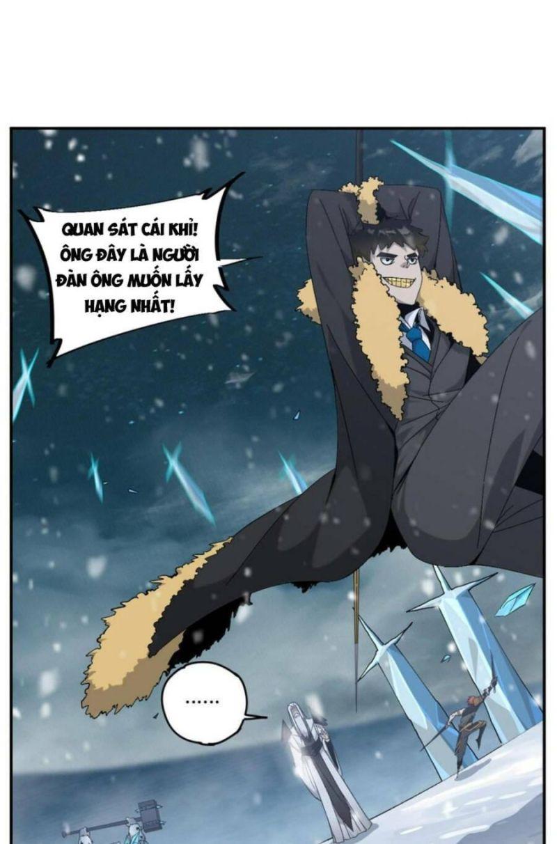Tuyệt đối Wonder Woman Chapter 132 - Trang 11