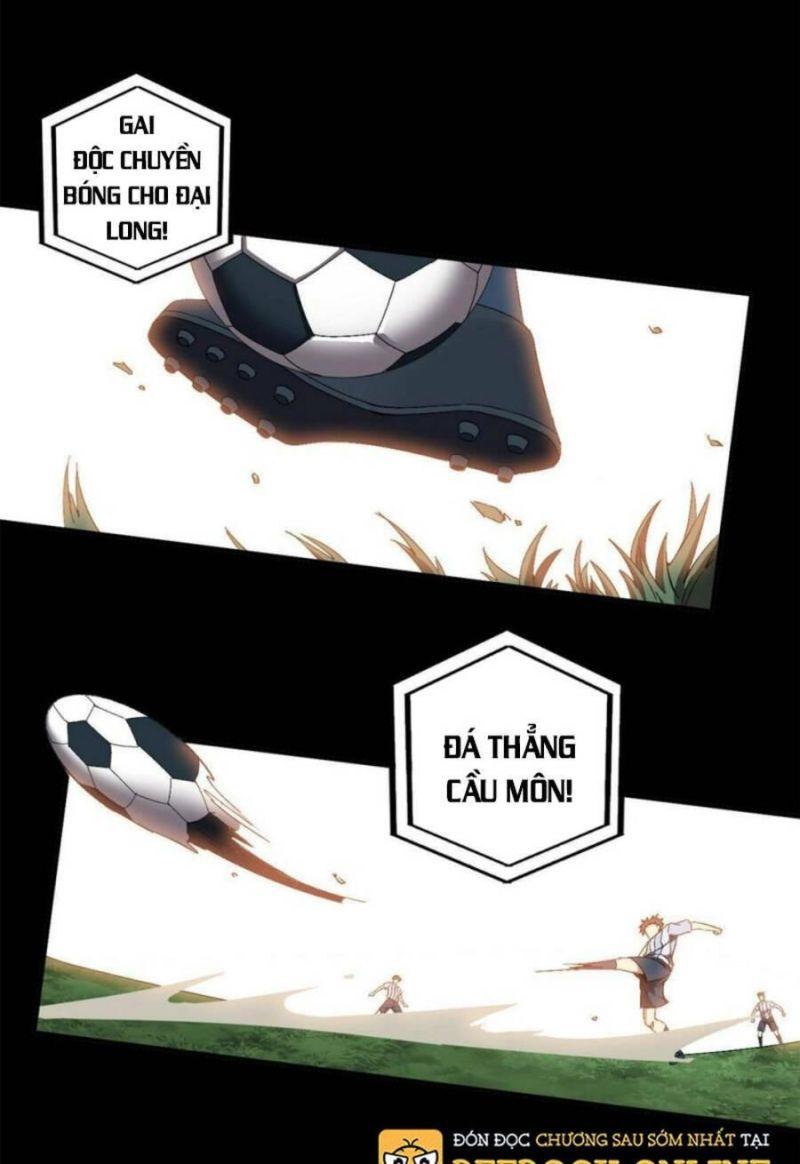Tuyệt đối Wonder Woman Chapter 132 - Trang 17